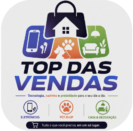 TOP DAS VENDAS